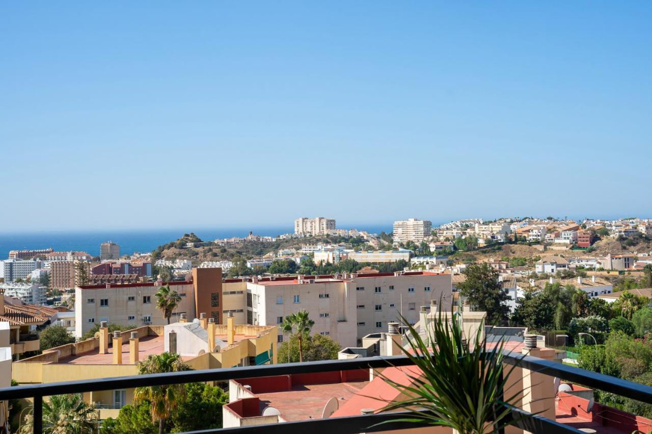 Blonzu Tanzania Apartment Benalmádena Exterior foto