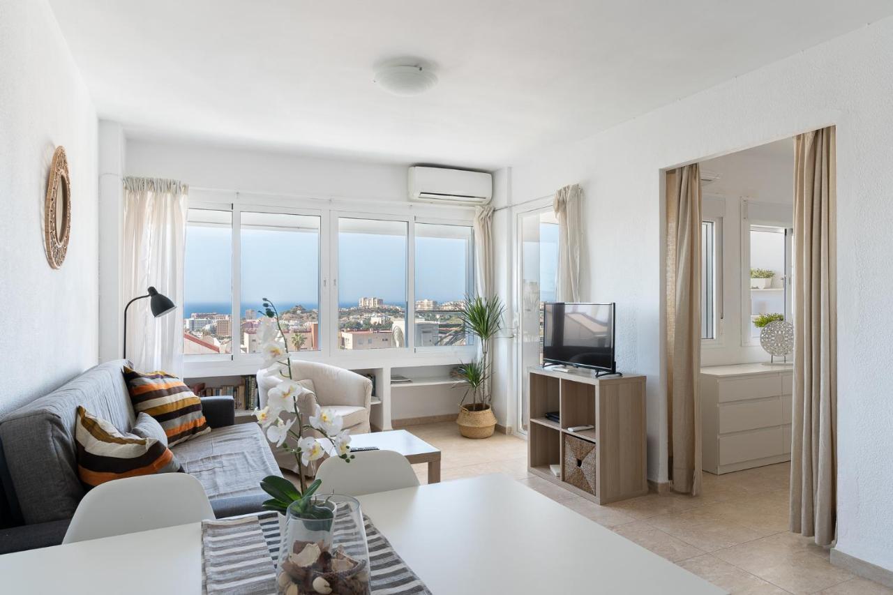 Blonzu Tanzania Apartment Benalmádena Exterior foto