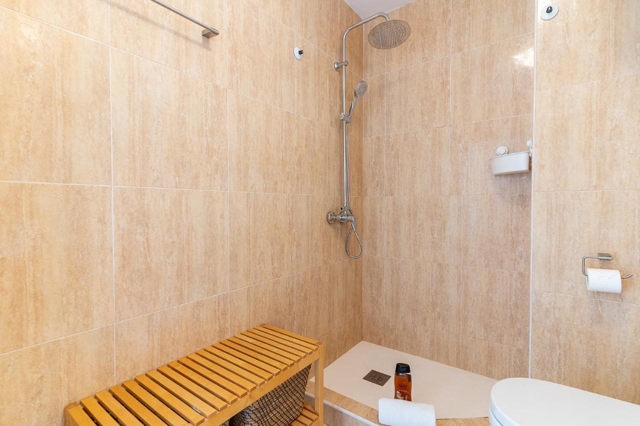 Blonzu Tanzania Apartment Benalmádena Exterior foto