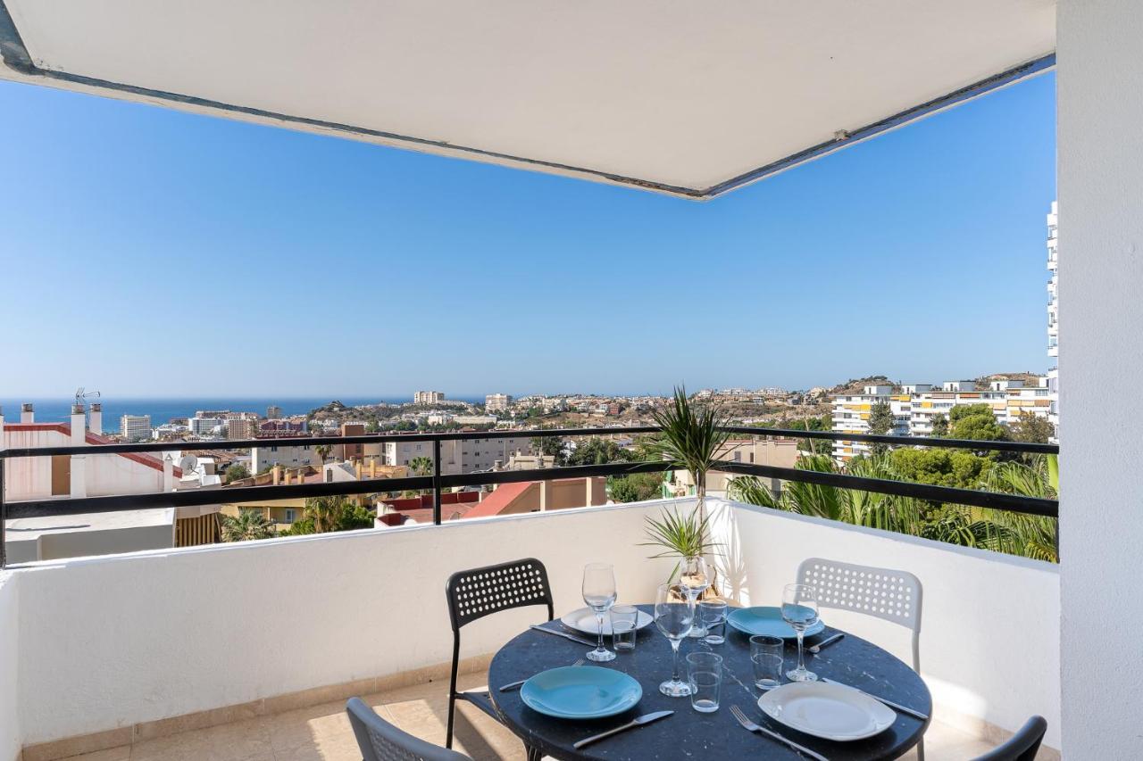 Blonzu Tanzania Apartment Benalmádena Exterior foto