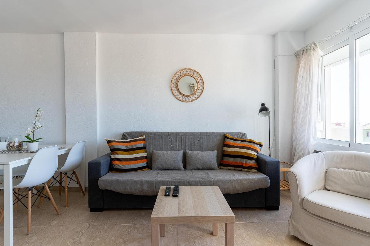 Blonzu Tanzania Apartment Benalmádena Exterior foto