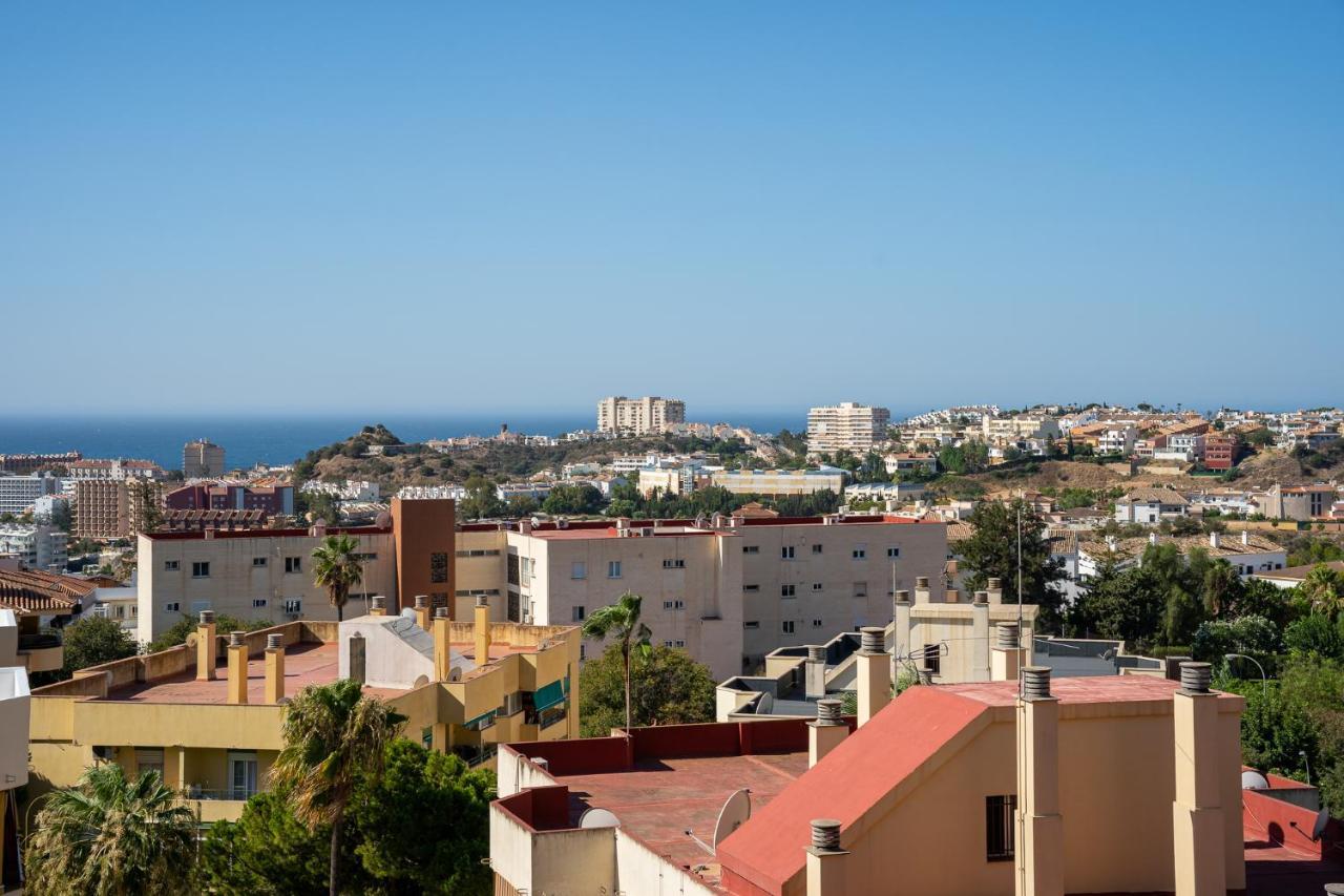 Blonzu Tanzania Apartment Benalmádena Exterior foto