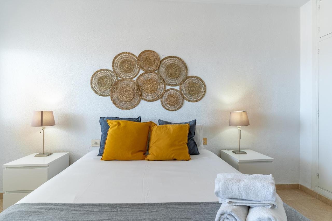 Blonzu Tanzania Apartment Benalmádena Exterior foto